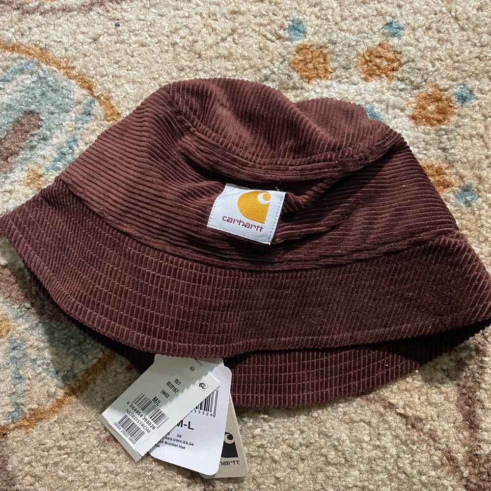 Carhartt Corduroy Bucket Hat